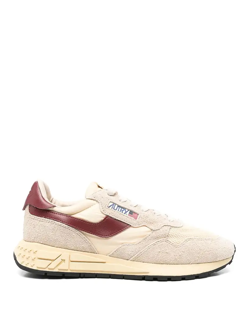 Sneakers s Beige