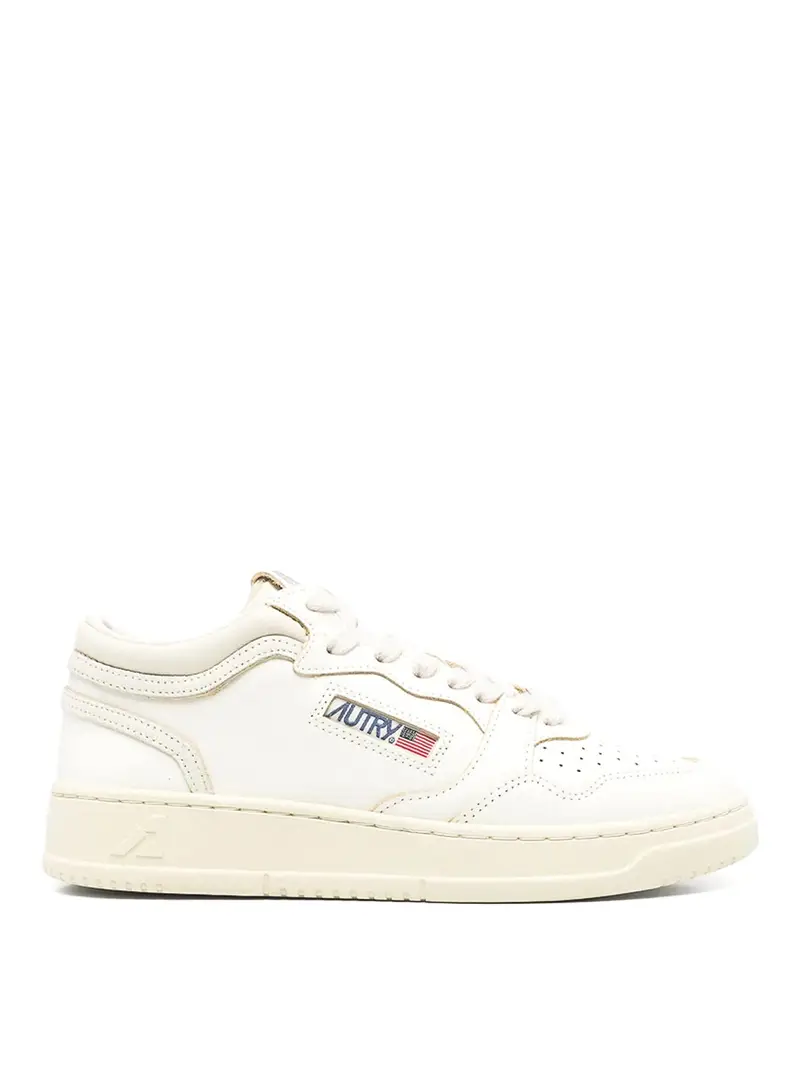 Sneakers s Beige