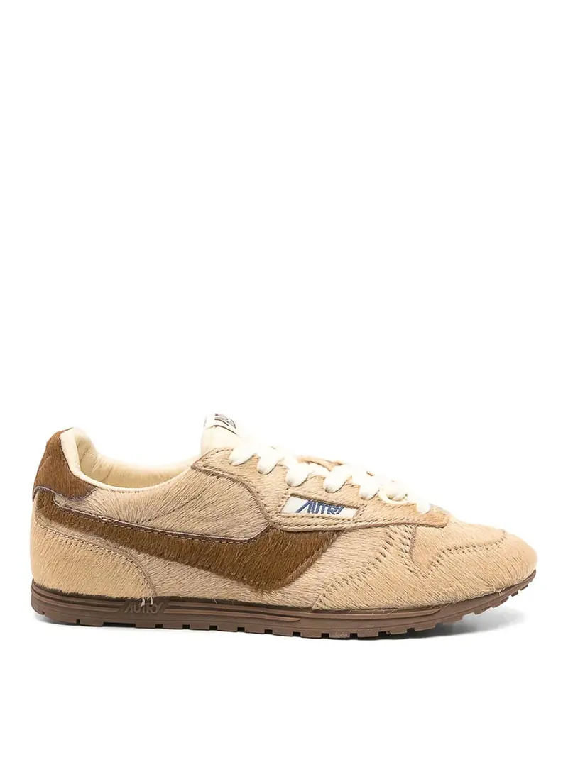 Sneakers s Beige
