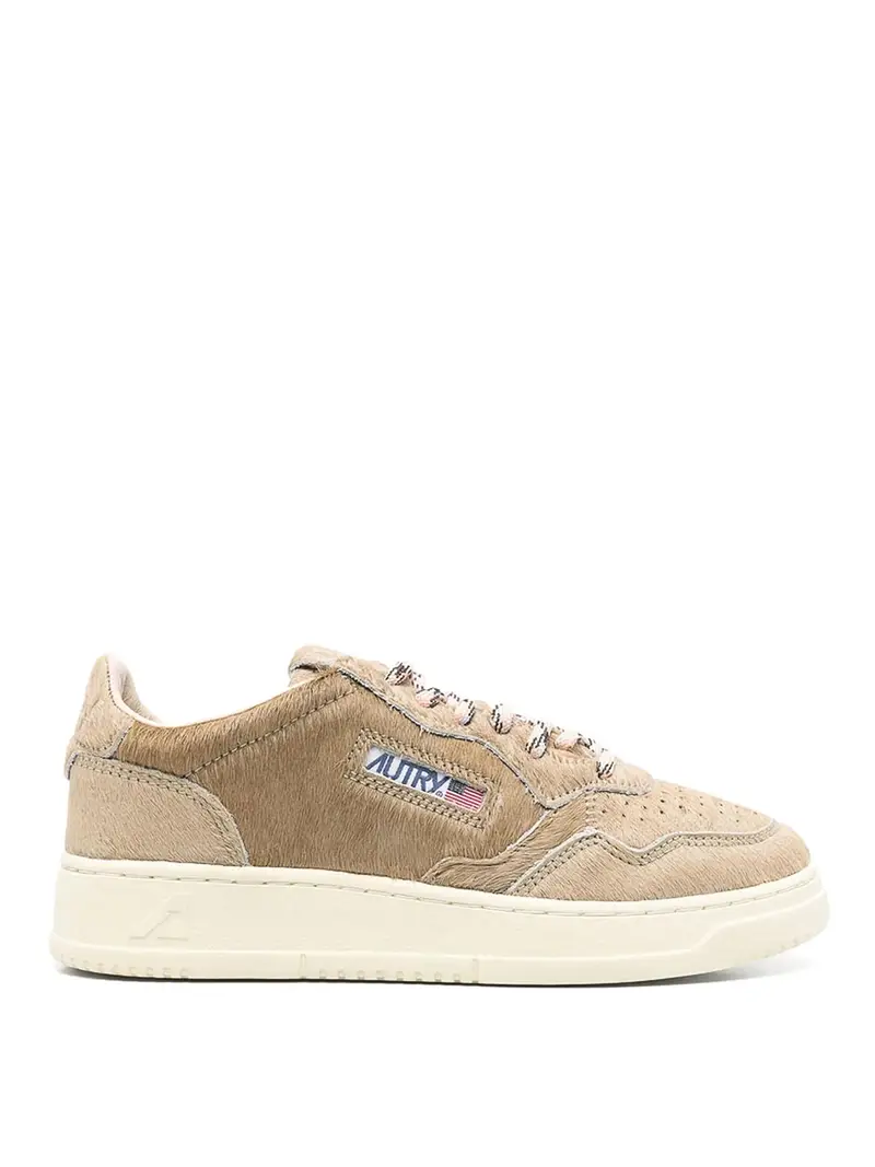 Sneakers s Marrone