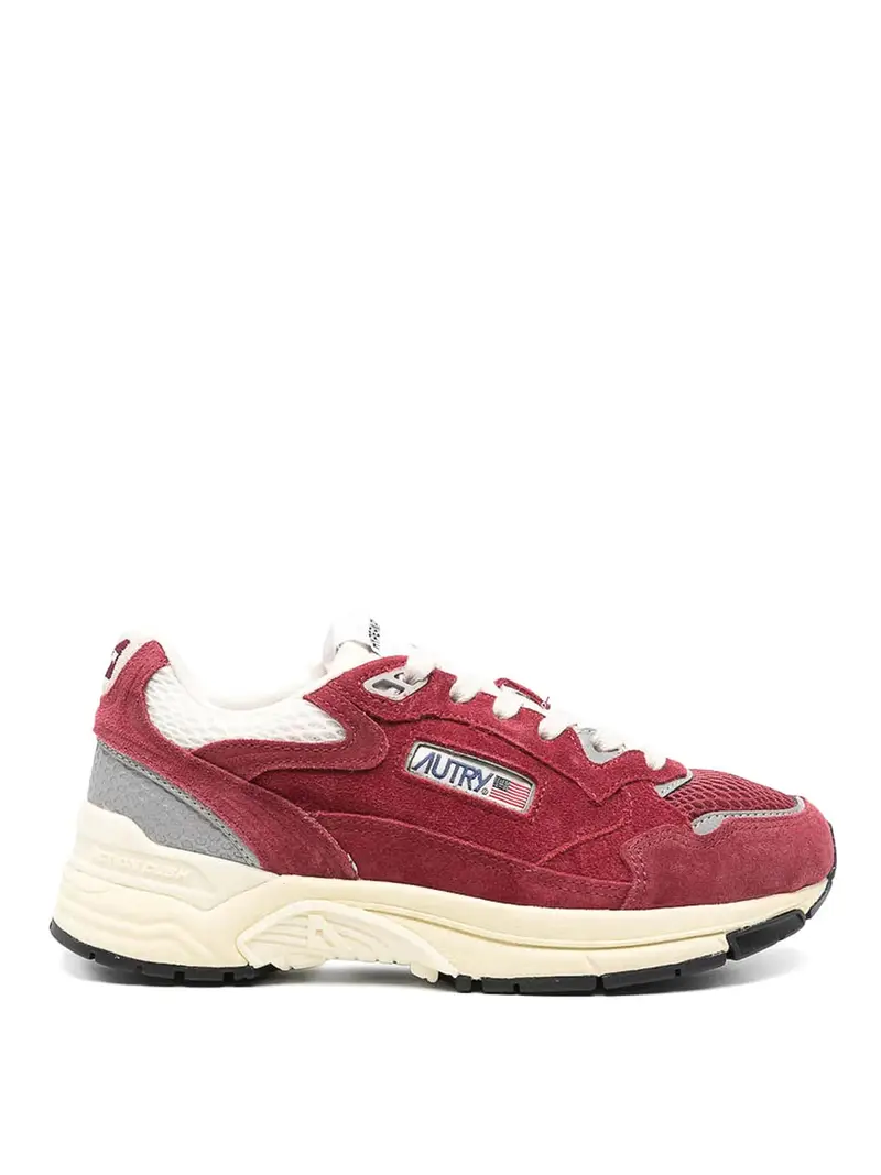 Sneakers s Rosso
