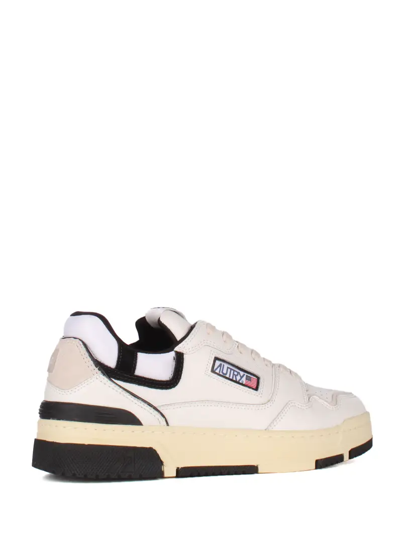 Autry Sneakers Uomo bianche in pelle miniatura 3