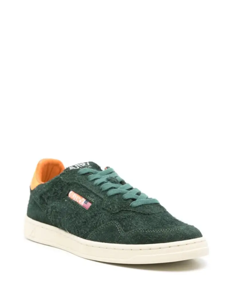 Sneakers Uomo VERDE miniatura 3