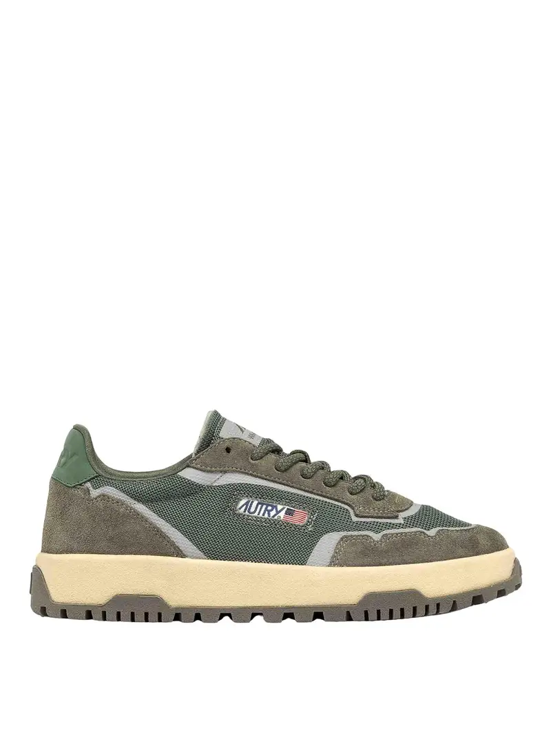 Sneakers Verde