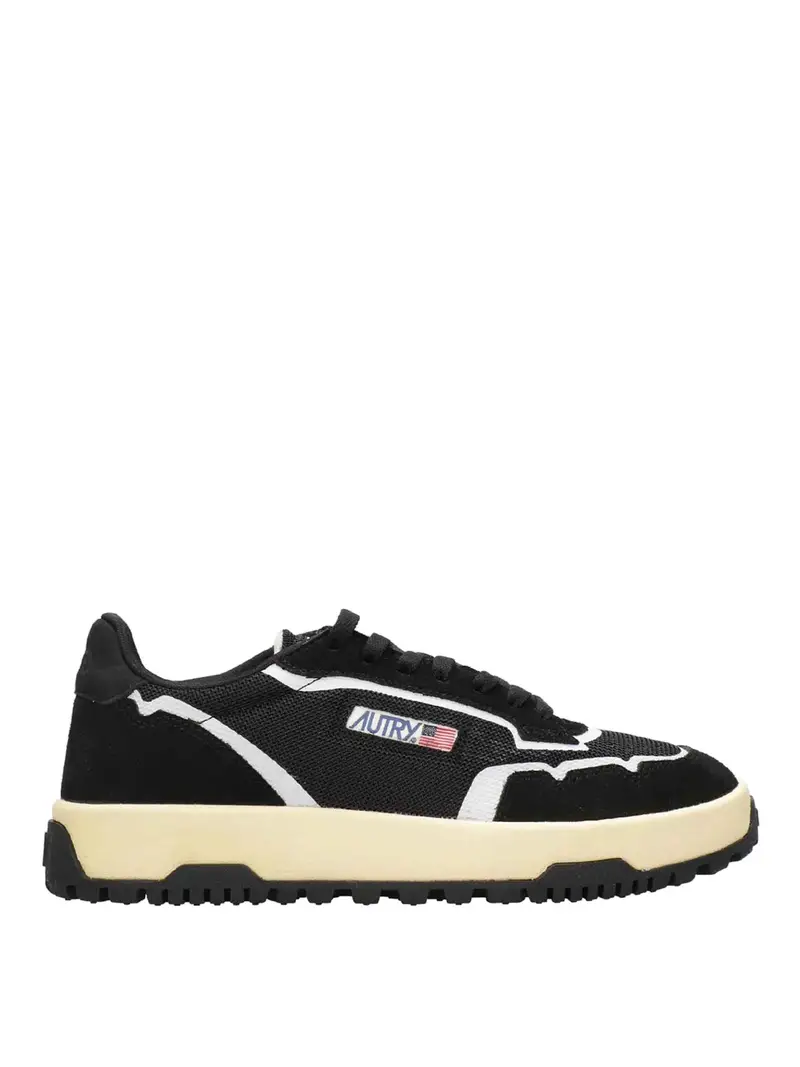 Sneakers Wildpace Nero