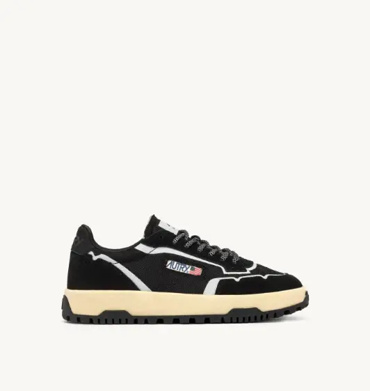 SNEAKERS WILDPACE Nero