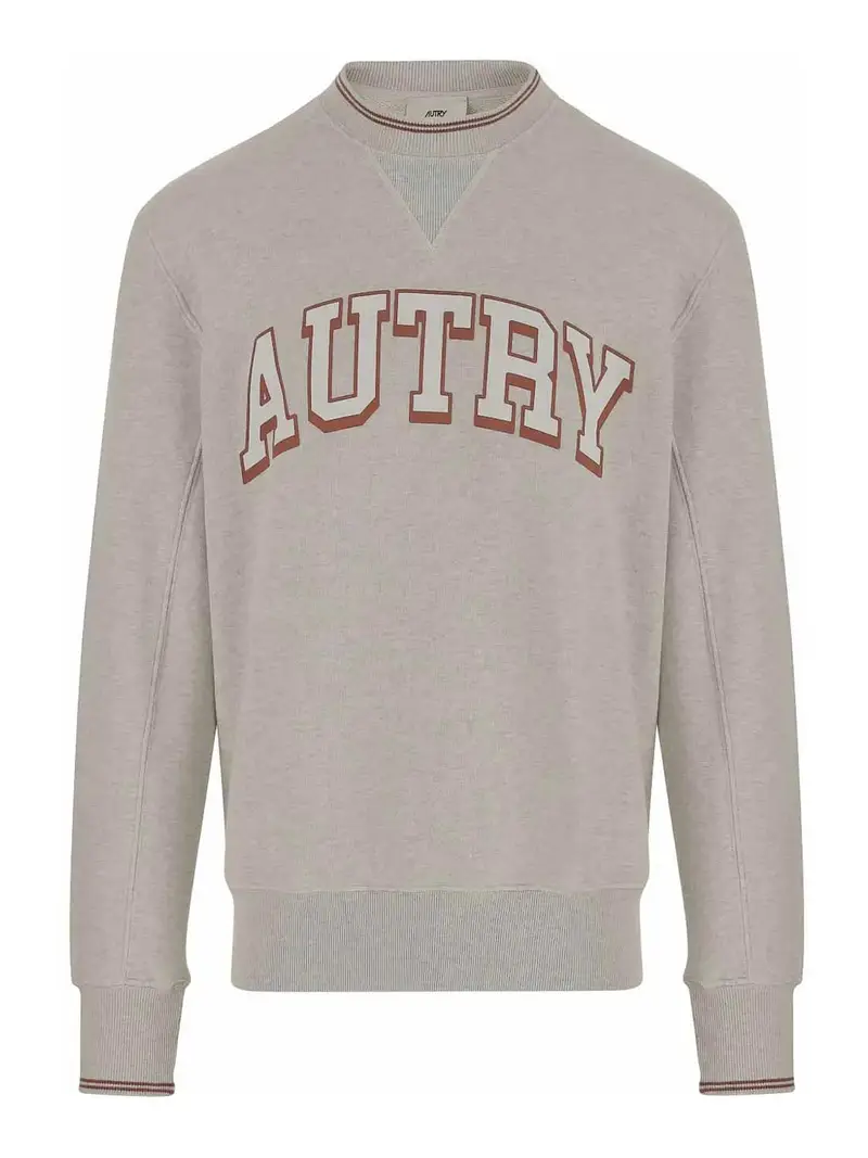 Spaccata Main Man Jersey Melange/Red Rosso