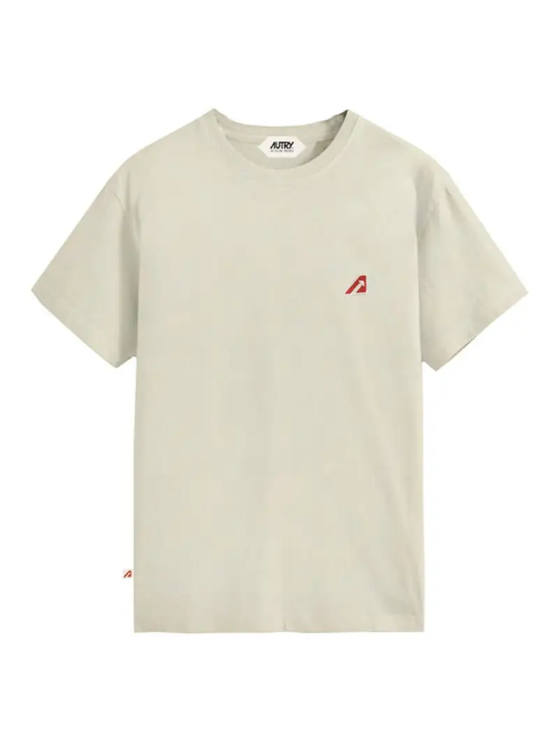 AUTRY T-shirt Crema 3283097