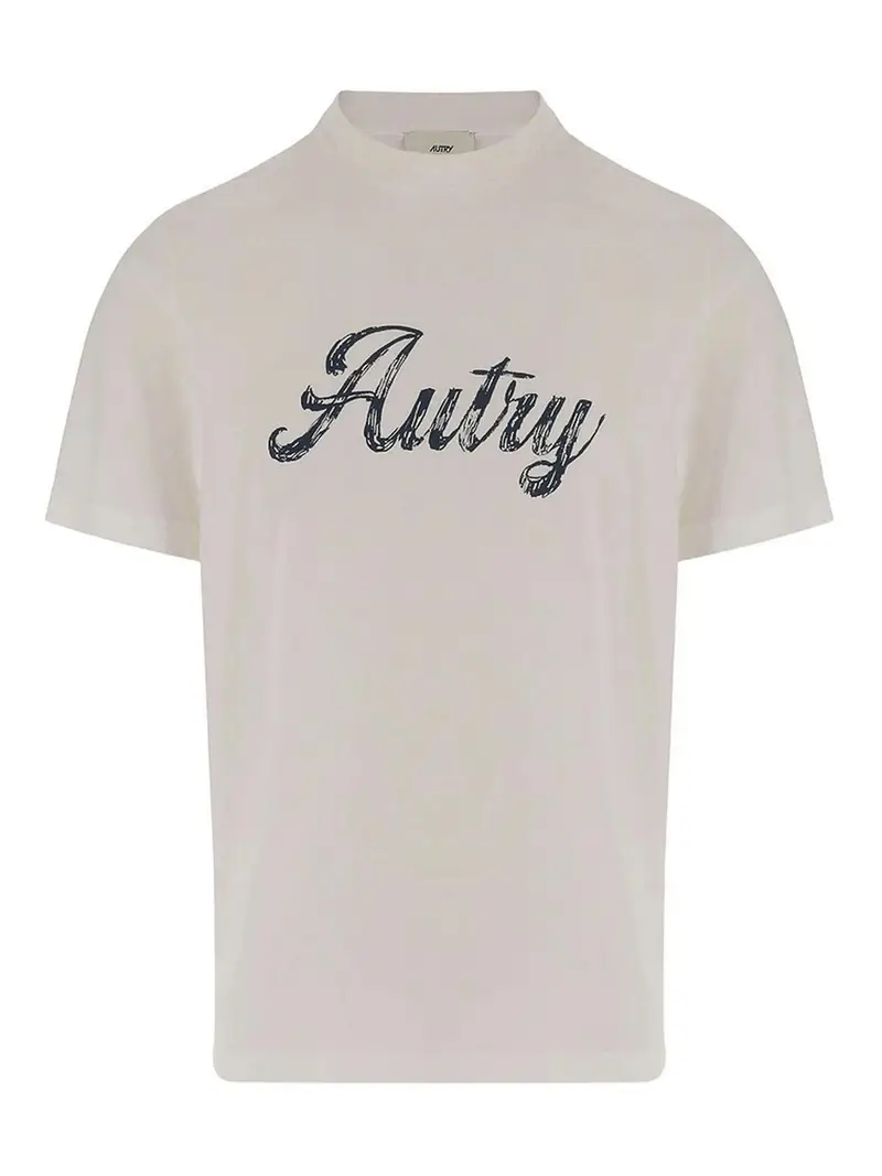 AUTRY T-shirt Bianco 3270442