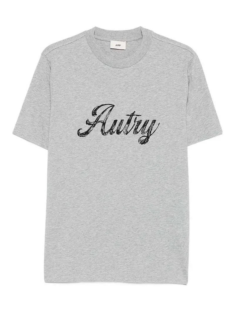 AUTRY T-shirt Grigio 3297152