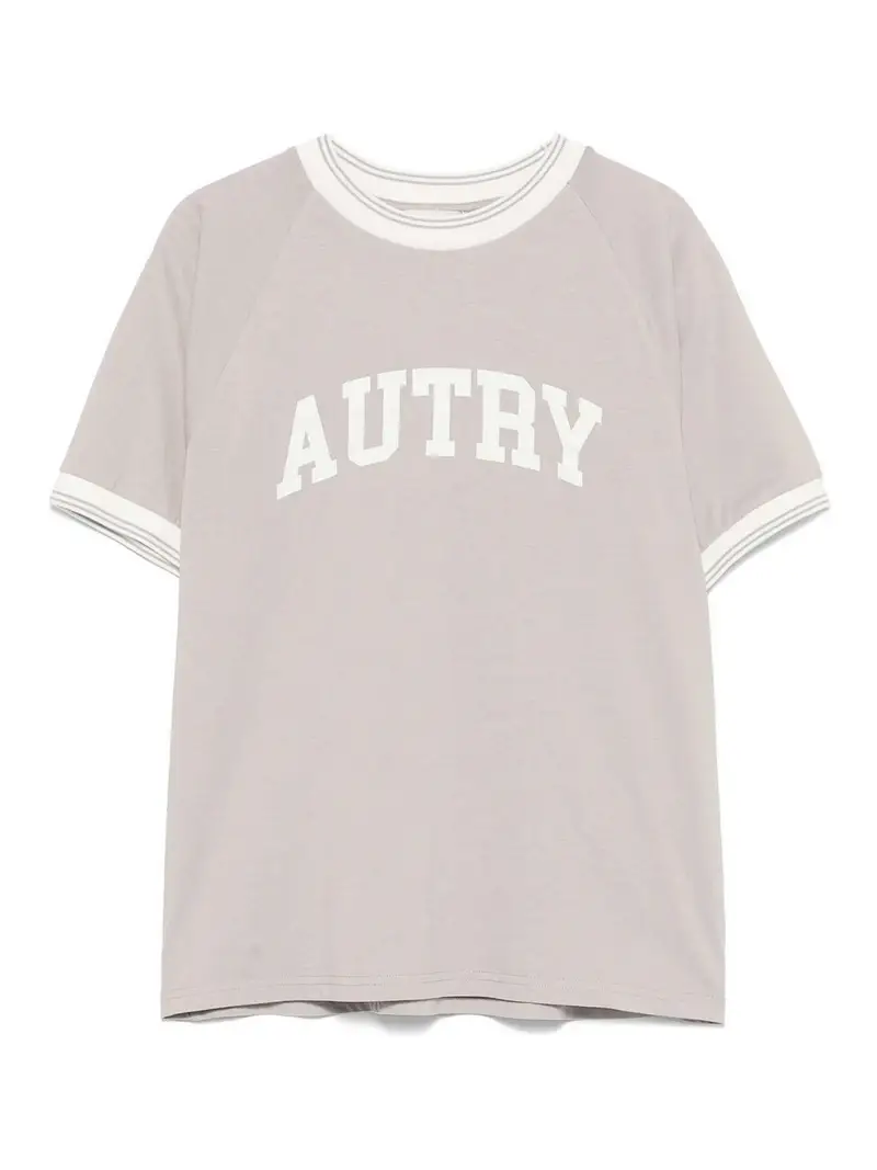 AUTRY T-shirt Grigio 4257950