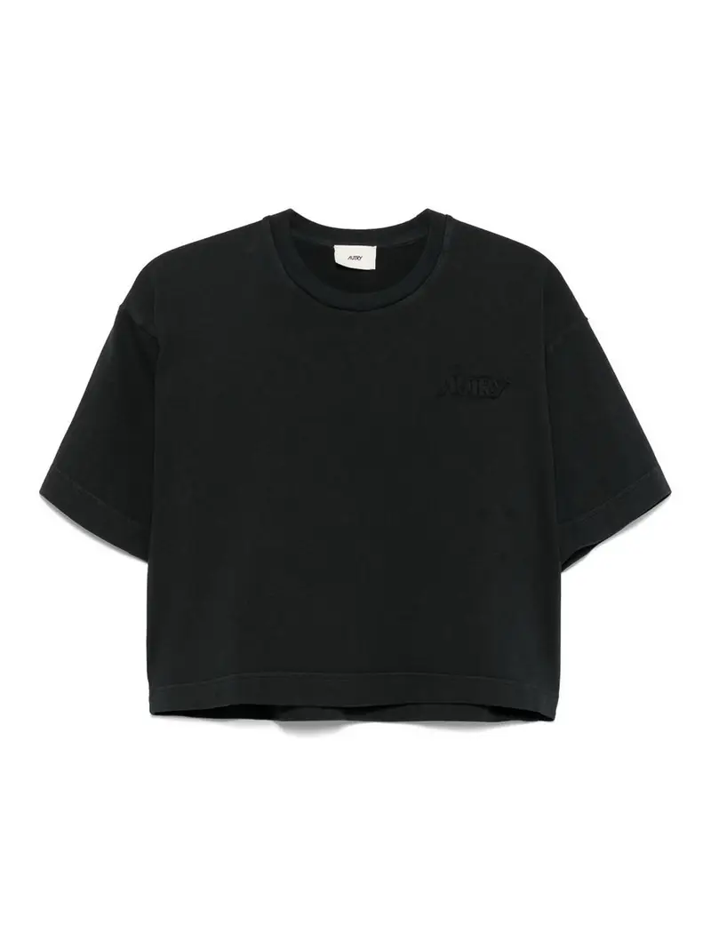 AUTRY T-shirt Nero 3334591