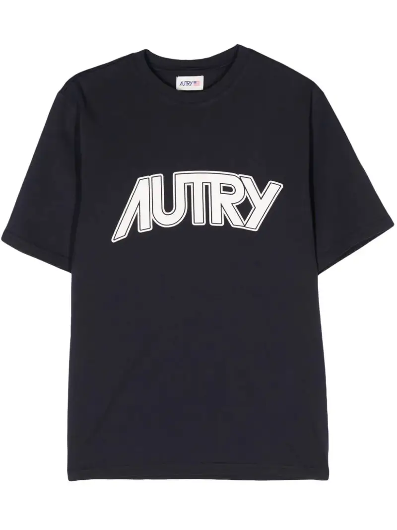 AUTRY T-shirt Uomo Blu 1047864