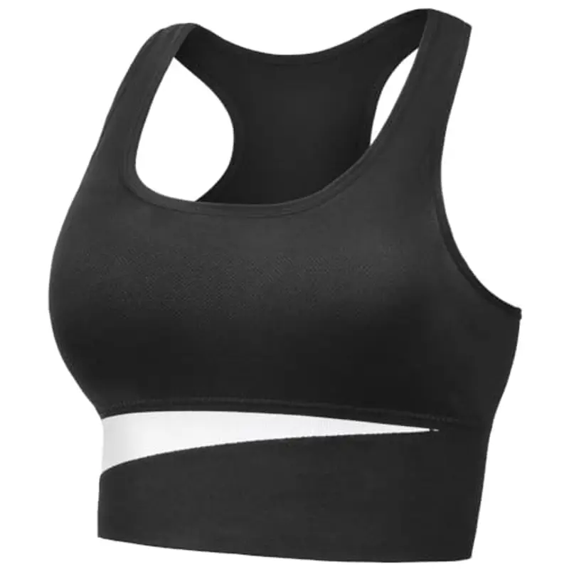 AUYAO Reggiseno Sportivo Donna Yoga Fitness Corsa