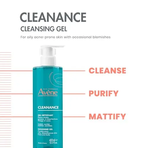 Avène Gel Detergente Viso miniatura 2