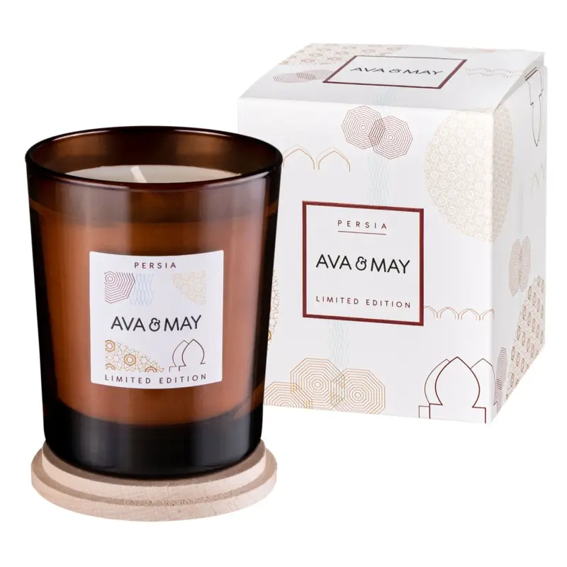 Candele Persia 180g - - Candele profumate miniatura 2