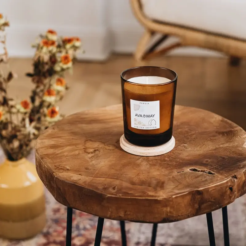 Candele Persia 180g - - Candele profumate miniatura 4