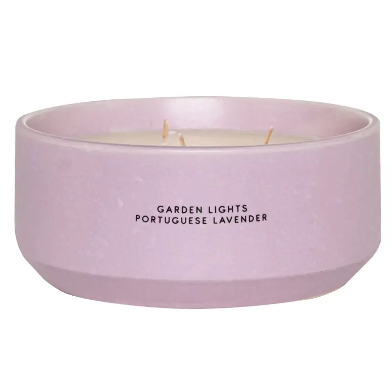 Candele Portuguese Lavender 450g - - Candele profumate