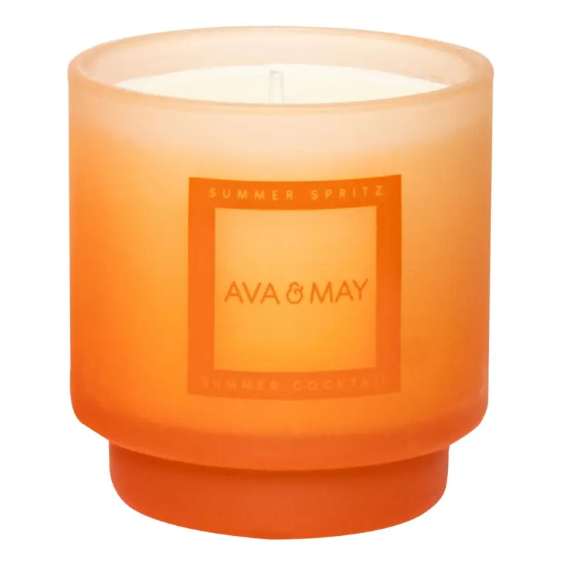 Candele Summer Spritz 200g - - Candele profumate