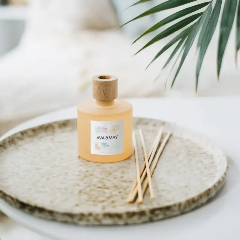 Diffusori Aruba - Diffusori di profumo miniatura 4