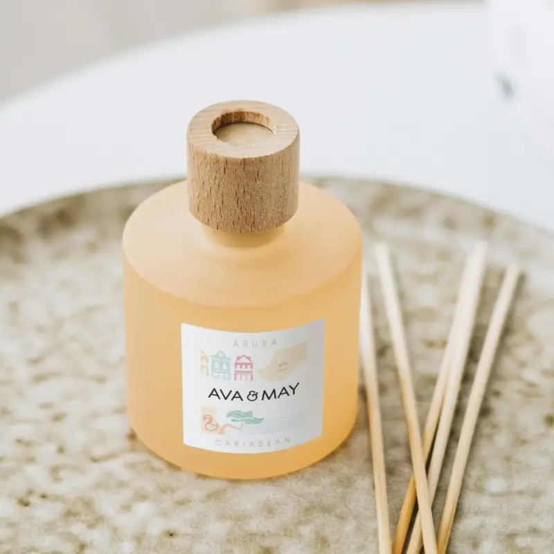 Diffusori Aruba - Diffusori di profumo miniatura 5