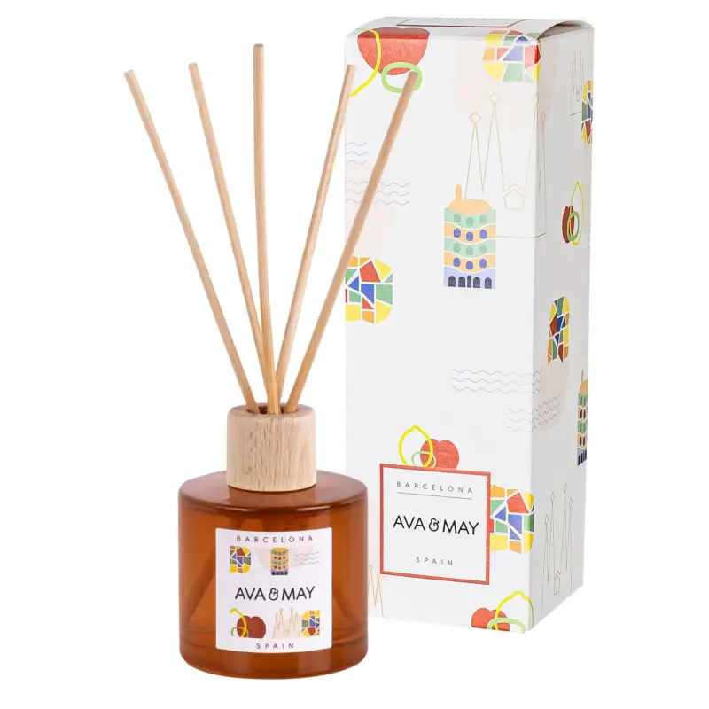 Diffusori Barcellona - Diffusori di profumo miniatura 2