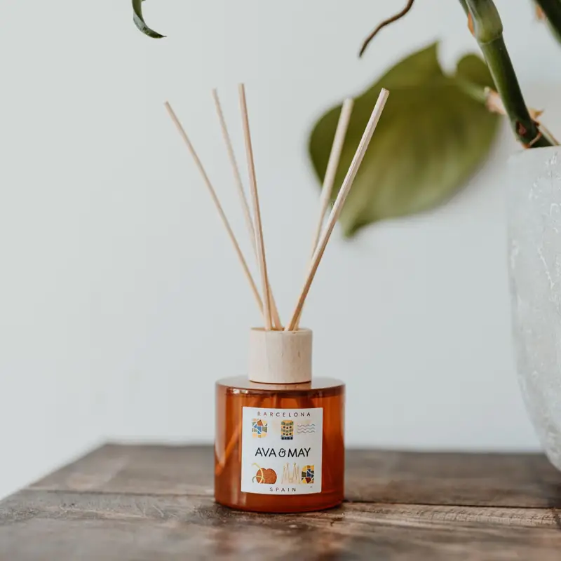 Diffusori Barcellona - Diffusori di profumo miniatura 3