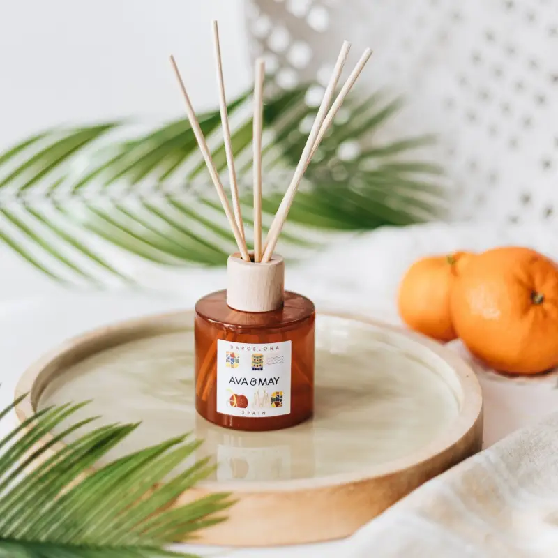 Diffusori Barcellona - Diffusori di profumo miniatura 4