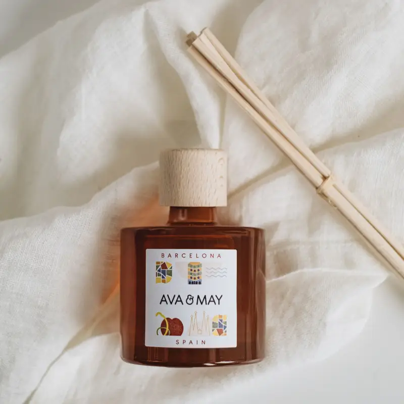 Diffusori Barcellona - Diffusori di profumo miniatura 5