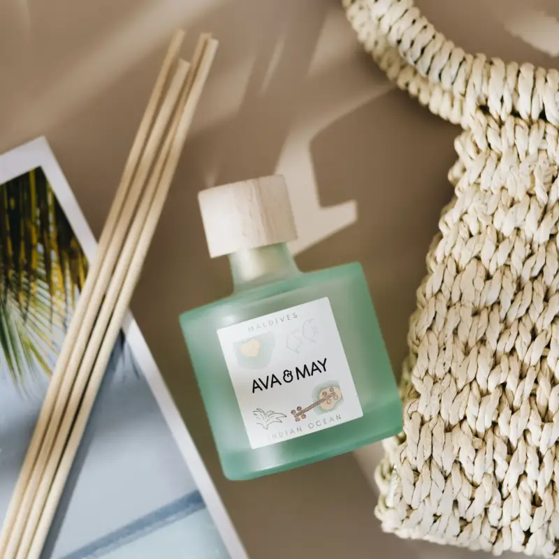 Diffusori Maldive - Diffusori di profumo miniatura 5