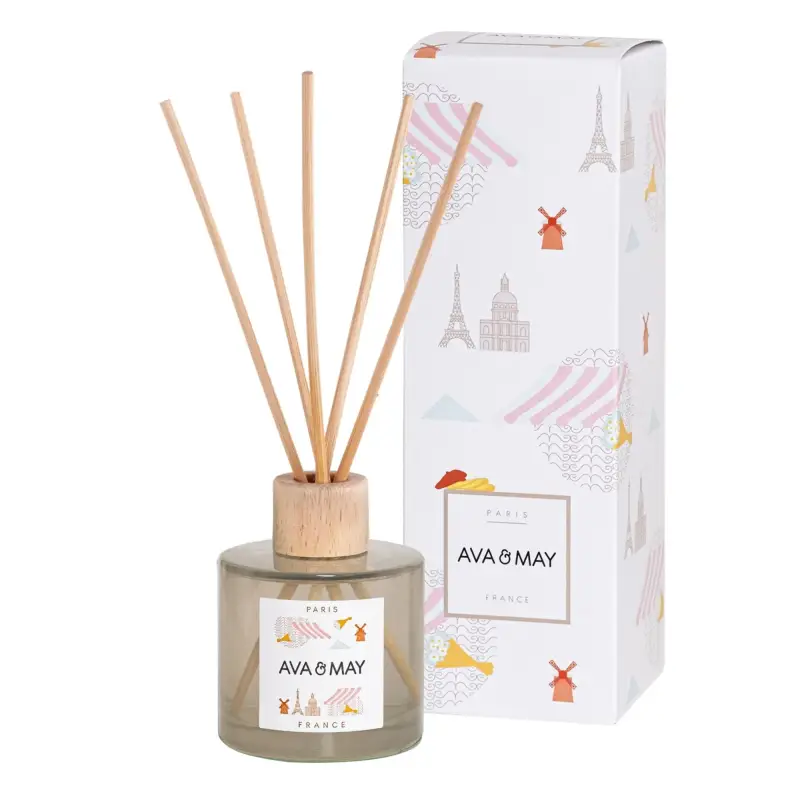 Diffusori Parigi - Diffusori di profumo miniatura 2