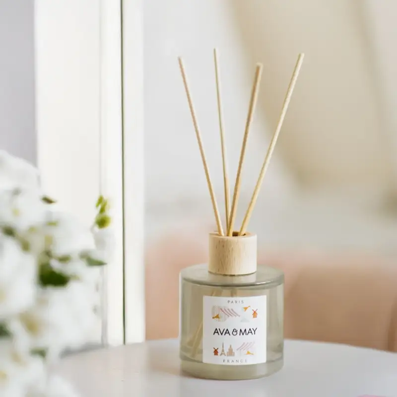 Diffusori Parigi - Diffusori di profumo miniatura 3