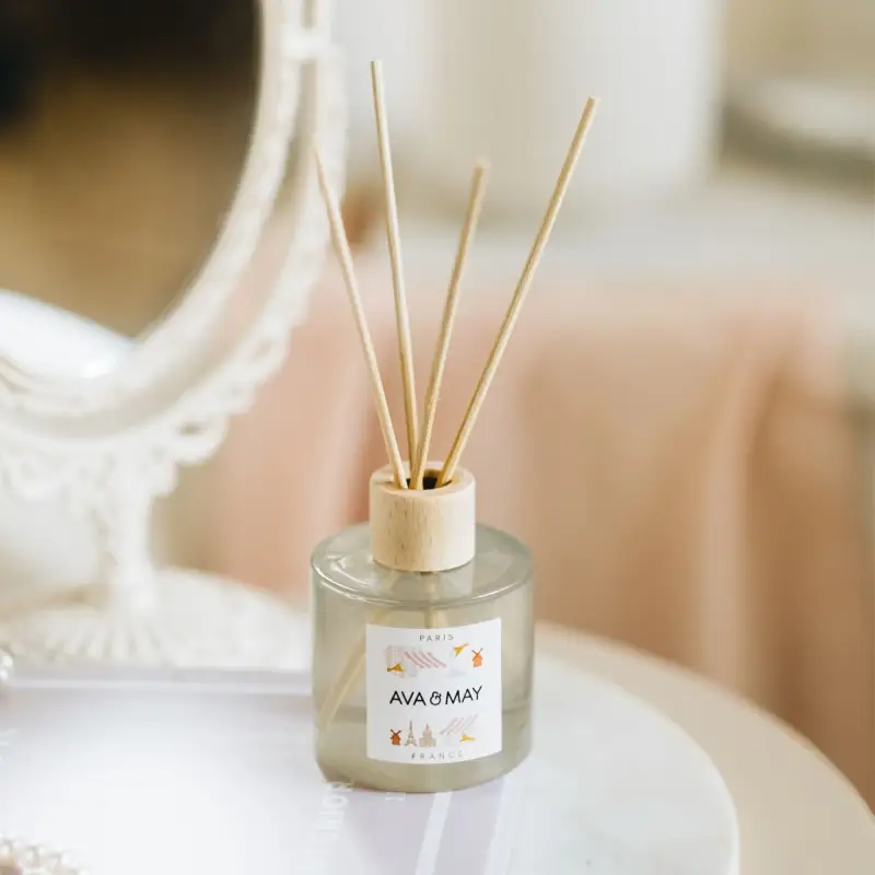 Diffusori Parigi - Diffusori di profumo miniatura 4