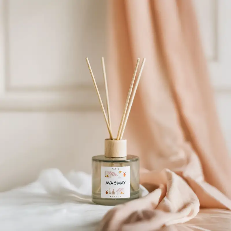 Diffusori Parigi - Diffusori di profumo miniatura 5