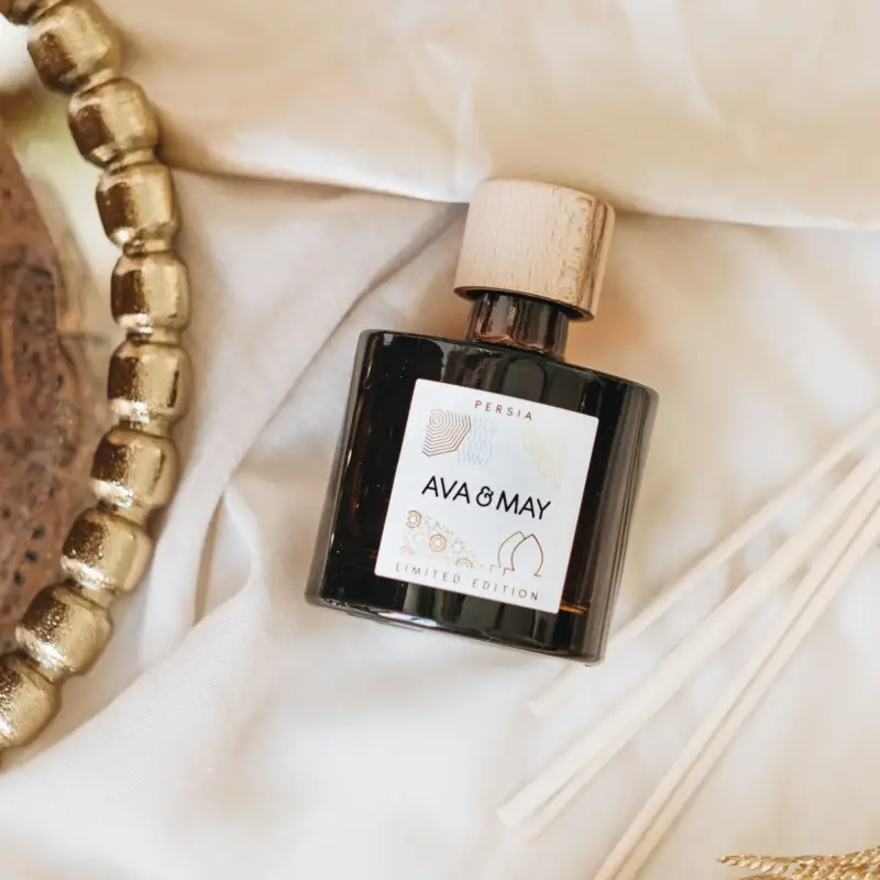 Diffusori Persia - Diffusori di profumo miniatura 4