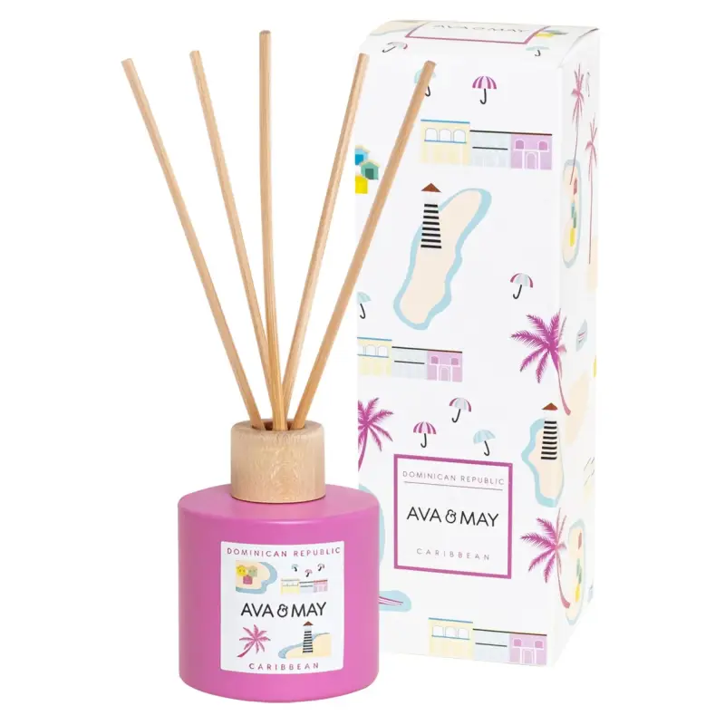 Diffusori Repubblica Dominicana - Diffusori di profumo miniatura 2