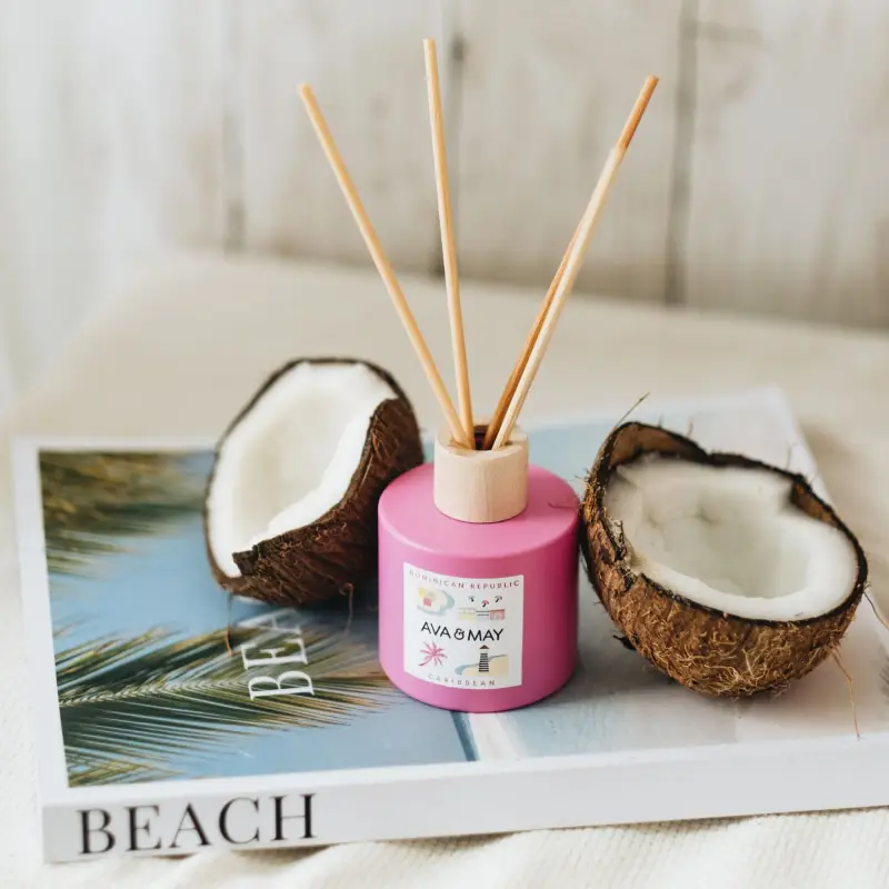 Diffusori Repubblica Dominicana - Diffusori di profumo miniatura 3