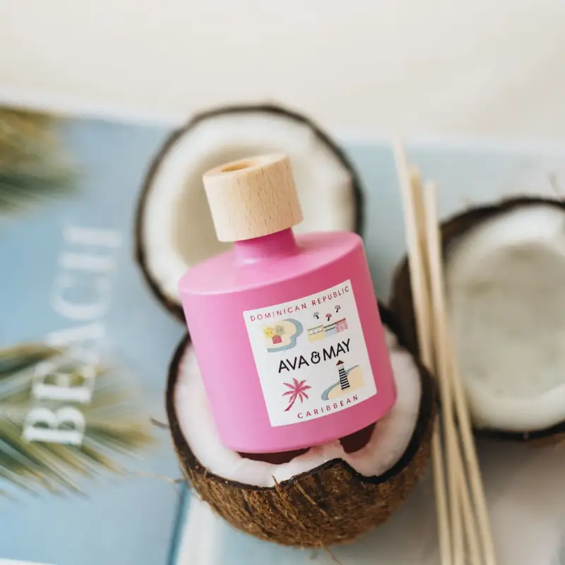 Diffusori Repubblica Dominicana - Diffusori di profumo miniatura 4