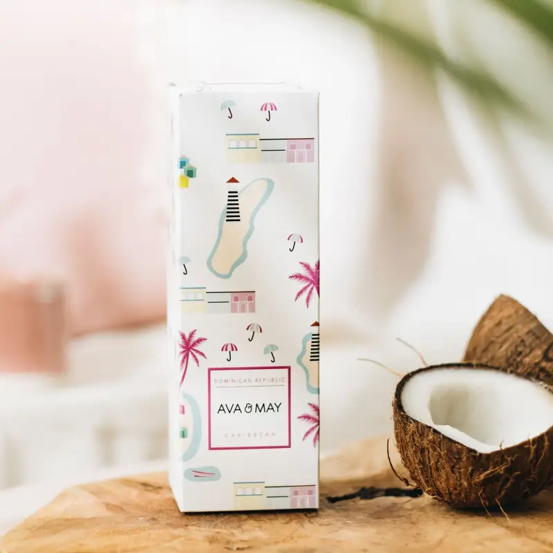 Diffusori Repubblica Dominicana - Diffusori di profumo miniatura 5