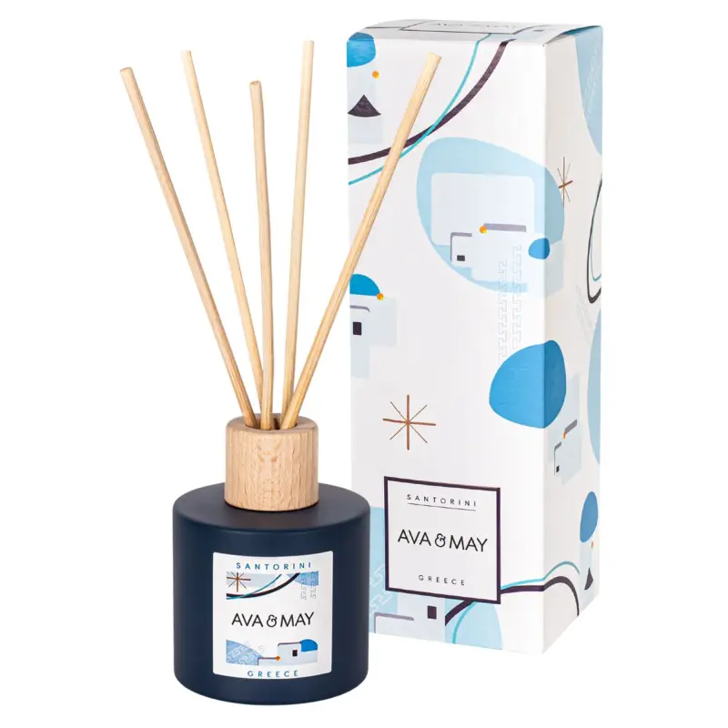 Diffusori Santorini - Diffusori di profumo miniatura 2
