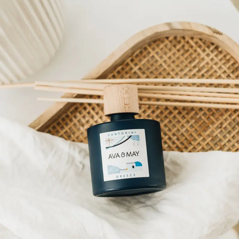 Diffusori Santorini - Diffusori di profumo miniatura 5