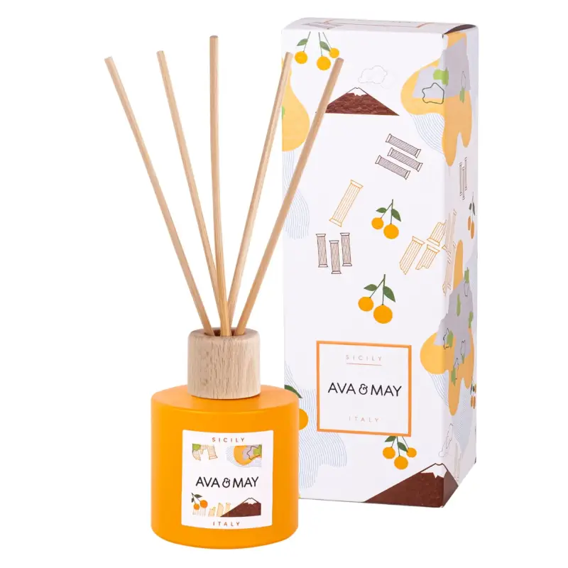 Diffusori Sicilia - Diffusori di profumo miniatura 2