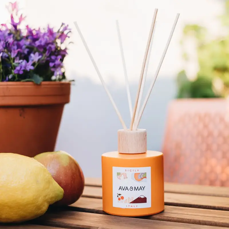 Diffusori Sicilia - Diffusori di profumo miniatura 3