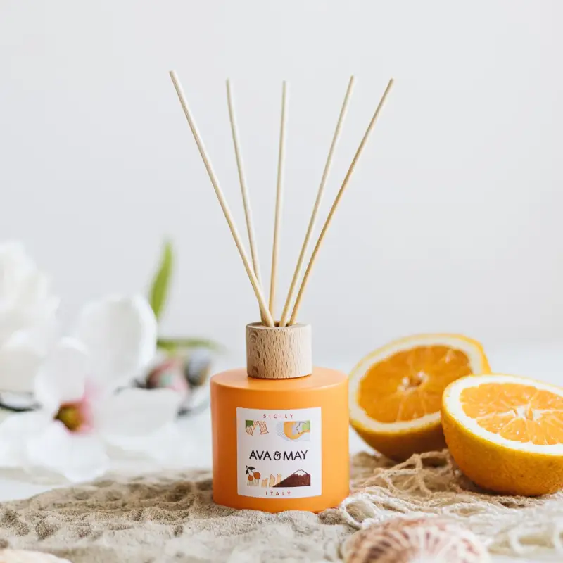 Diffusori Sicilia - Diffusori di profumo miniatura 4