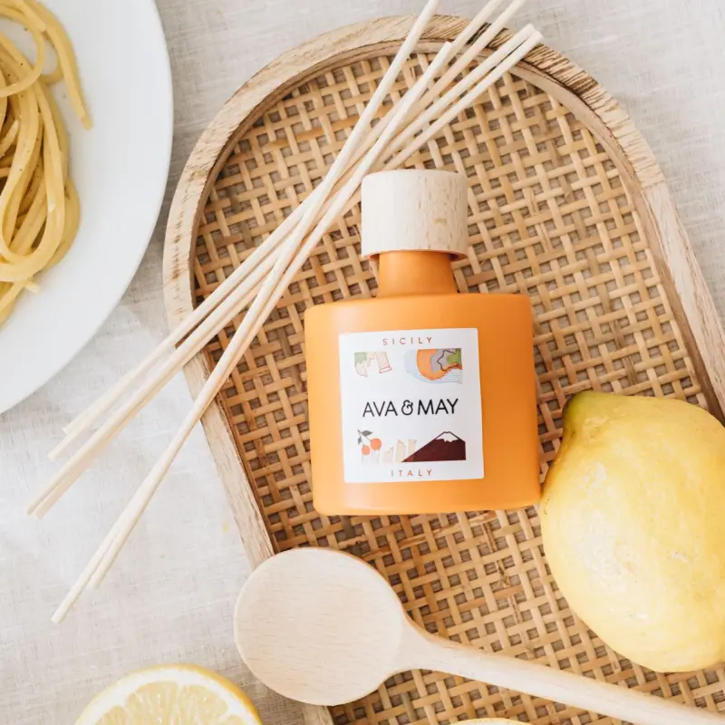 Diffusori Sicilia - Diffusori di profumo miniatura 5