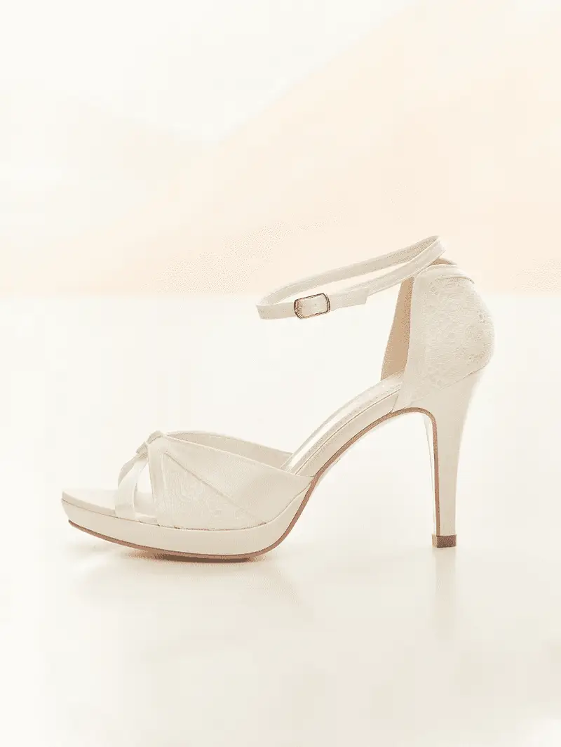 Alba Scarpe da Sposa | Maat Ivory