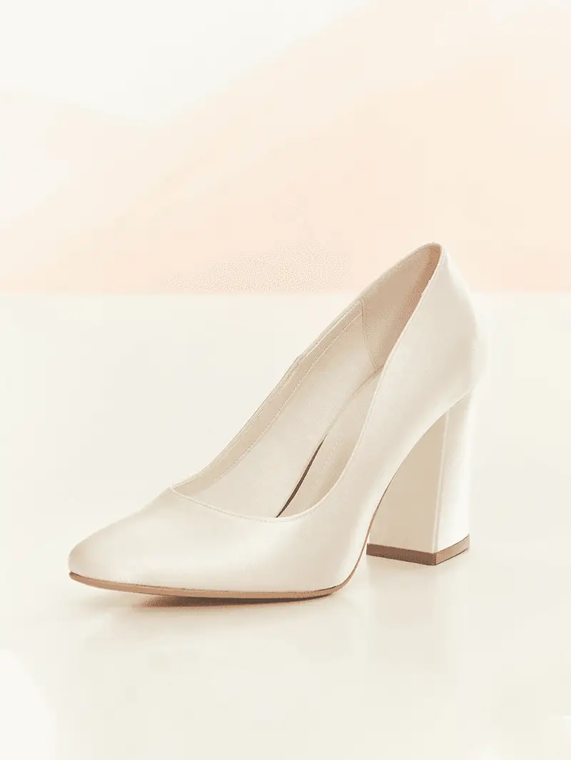 Astra Scarpe da Sposa | Maat Ivory