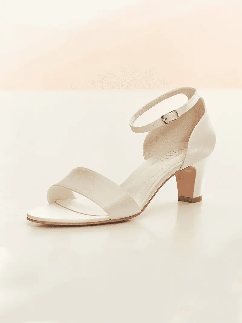 Capri Scarpe da Sposa | Maat Ivory