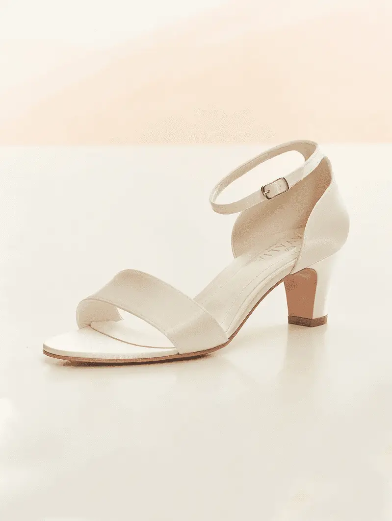 Capri Scarpe da Sposa | Maat Ivory