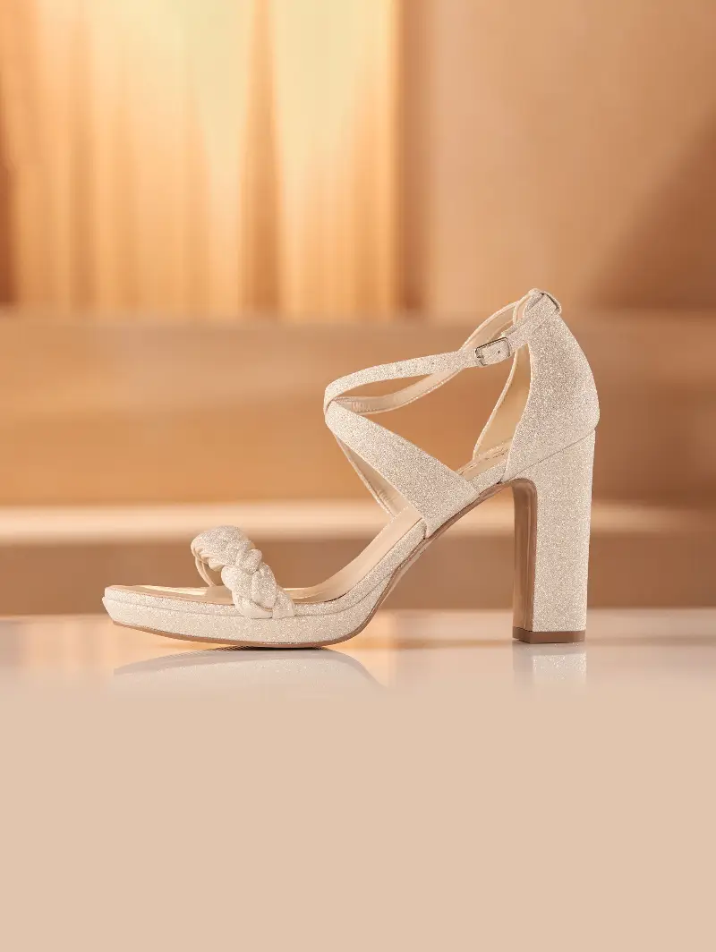 Avalia Goja Scarpe da Sposa | Maat: 41